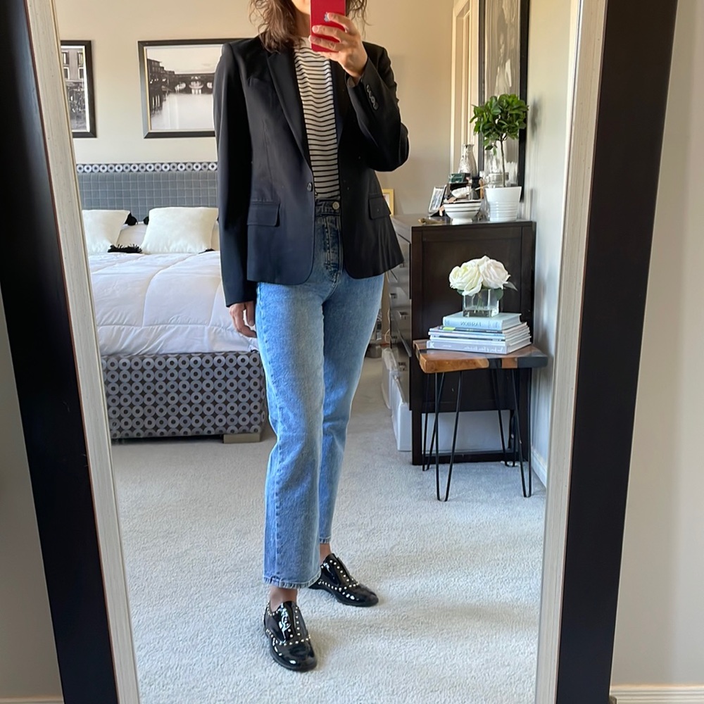 Theory Classic Wool Blazer